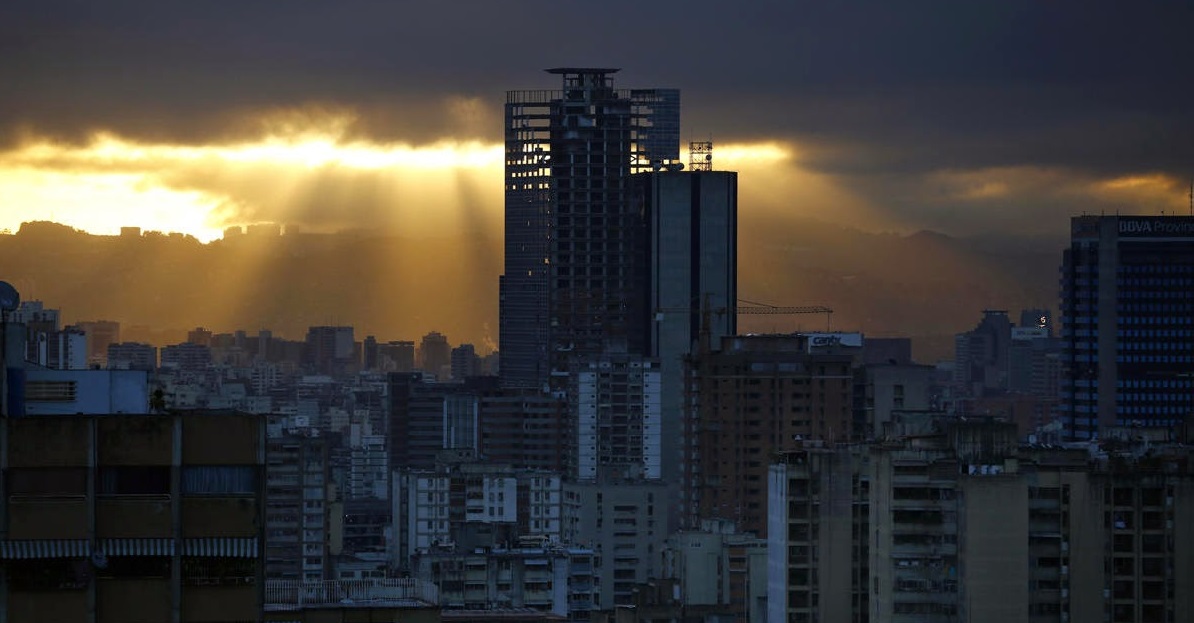 Ganas de llorar por Venezuela