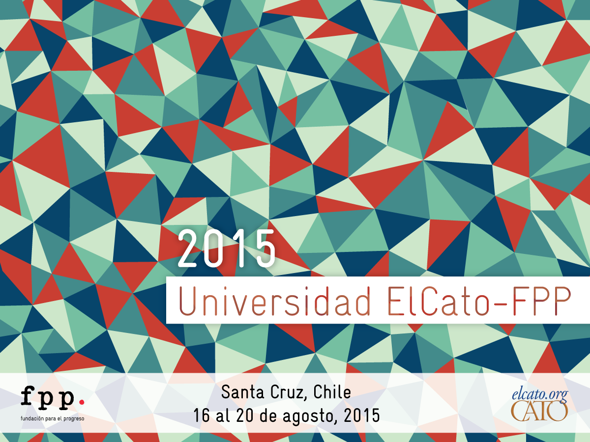 Se abren postulaciones para Universidad ElCato-FPP 2015