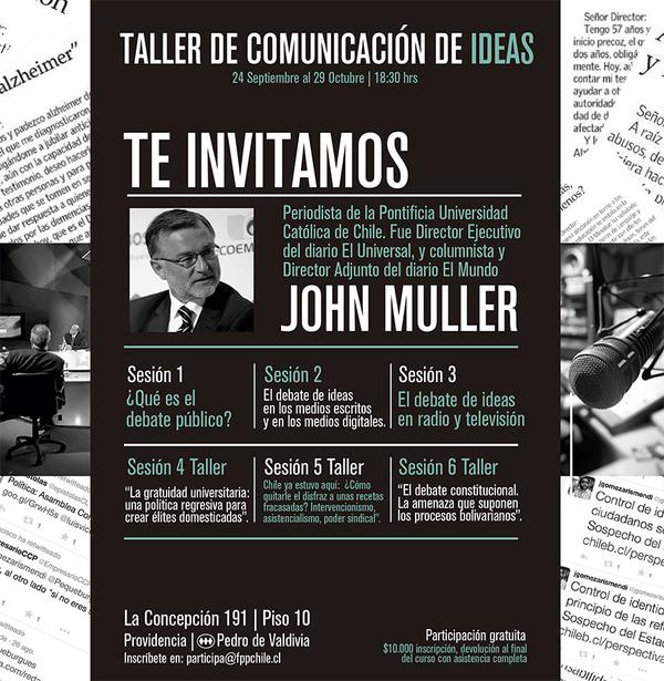 Taller de Comunicación de Ideas