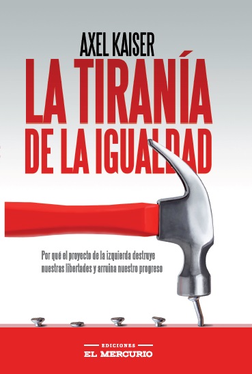 Gran libro de Axel Kaiser