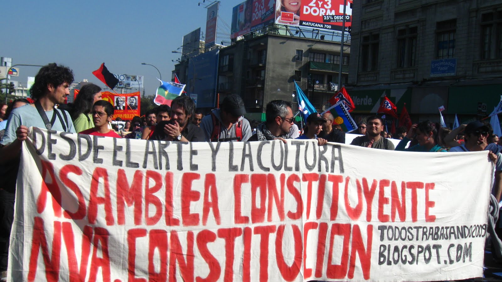 Mi otro proceso constituyente