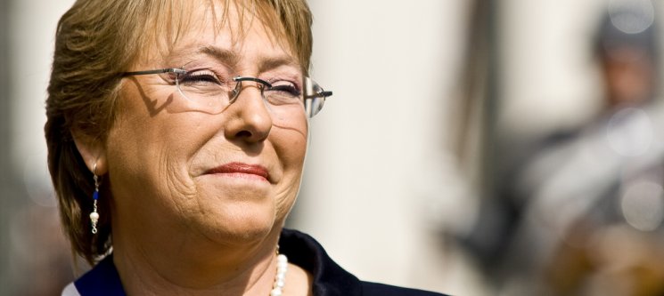 La advertencia de Bachelet