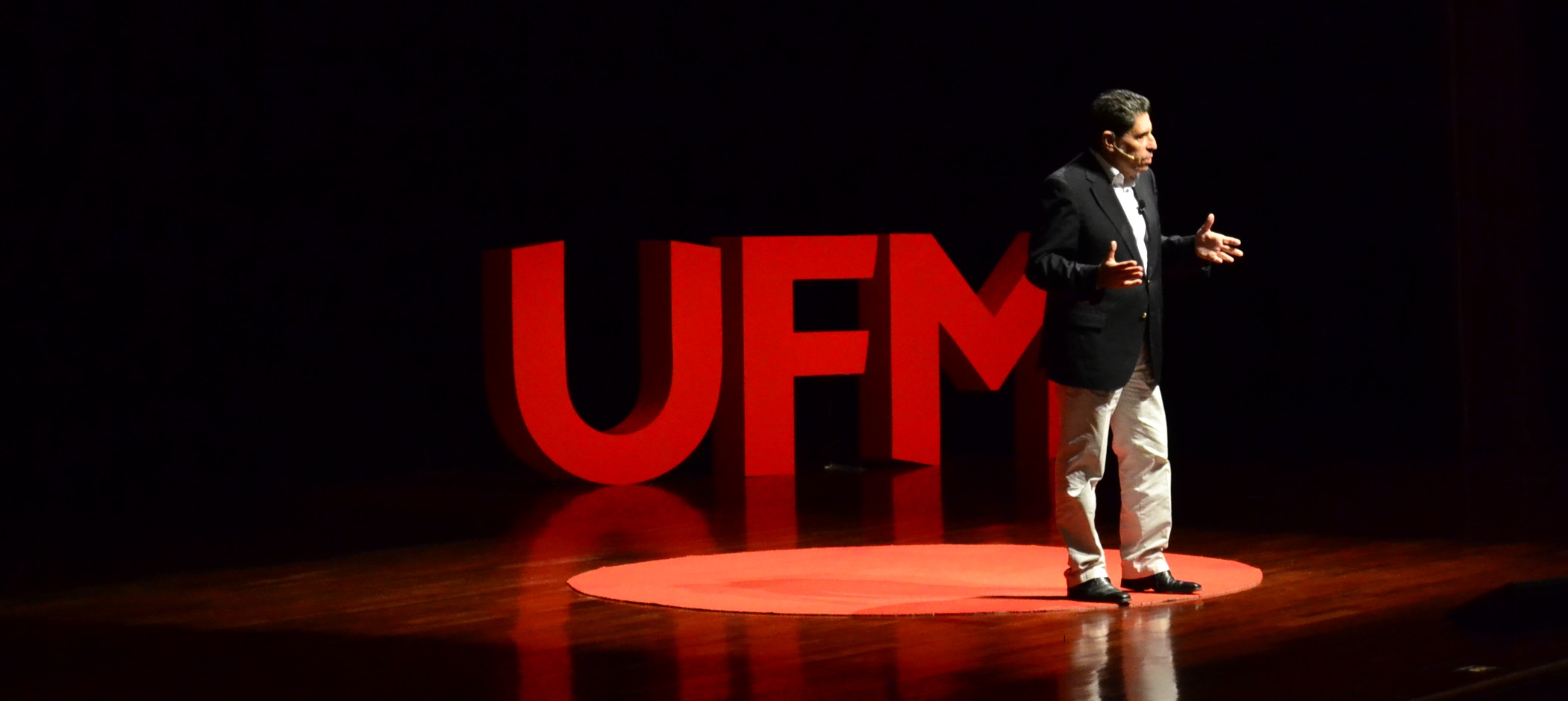 Participación de Mauricio Rojas en el Foro Latinoamericano de la Libertad 2016