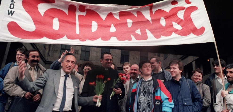 Solidaridad y libertad sindical