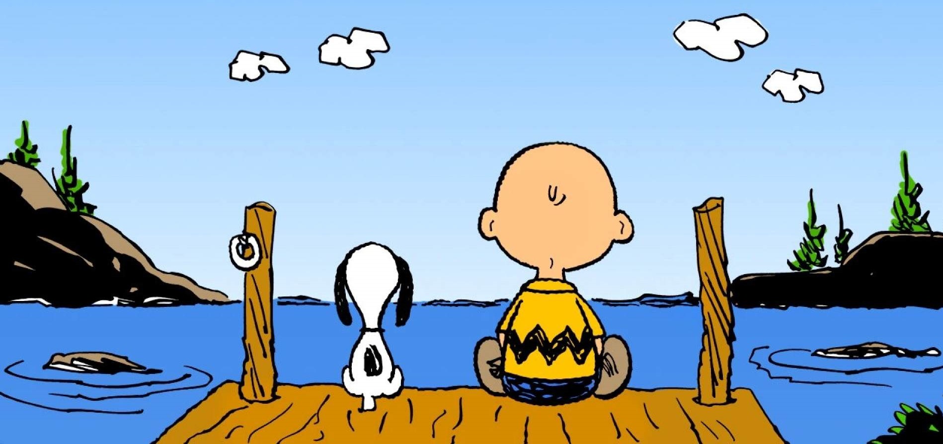 Charlie, Snoopy y la Sara