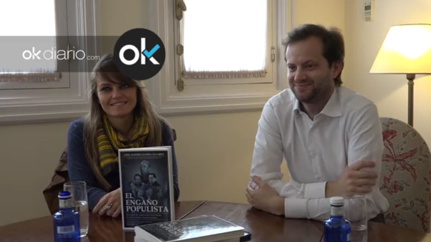 “Si Iglesias llega al poder aprobaría medidas para restringir las capacidades de los ciudadanos”