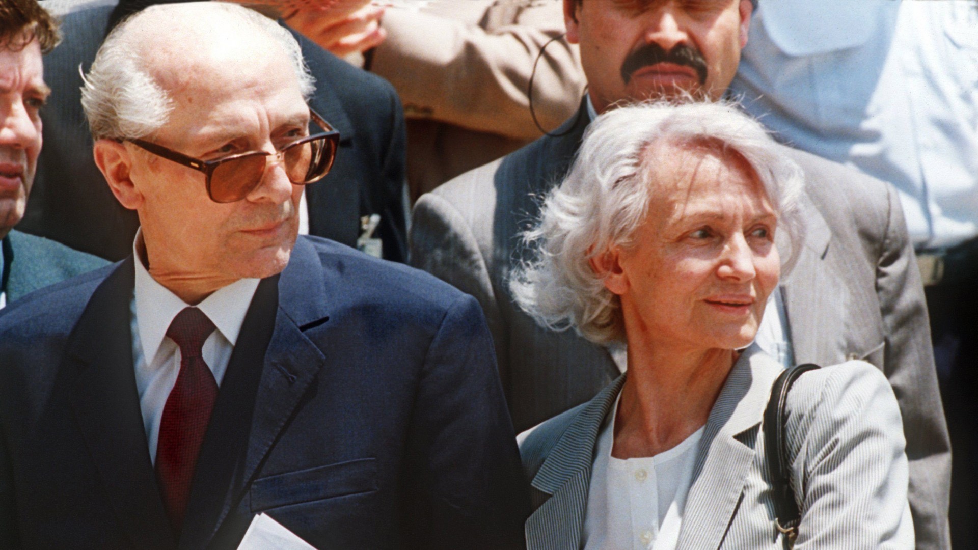 Reflexiones sobre Margot Honecker