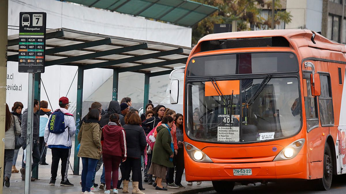 Transantiago y Melbourne