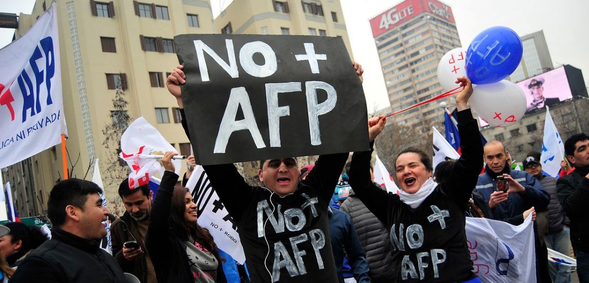 Falsedades sobre las AFP