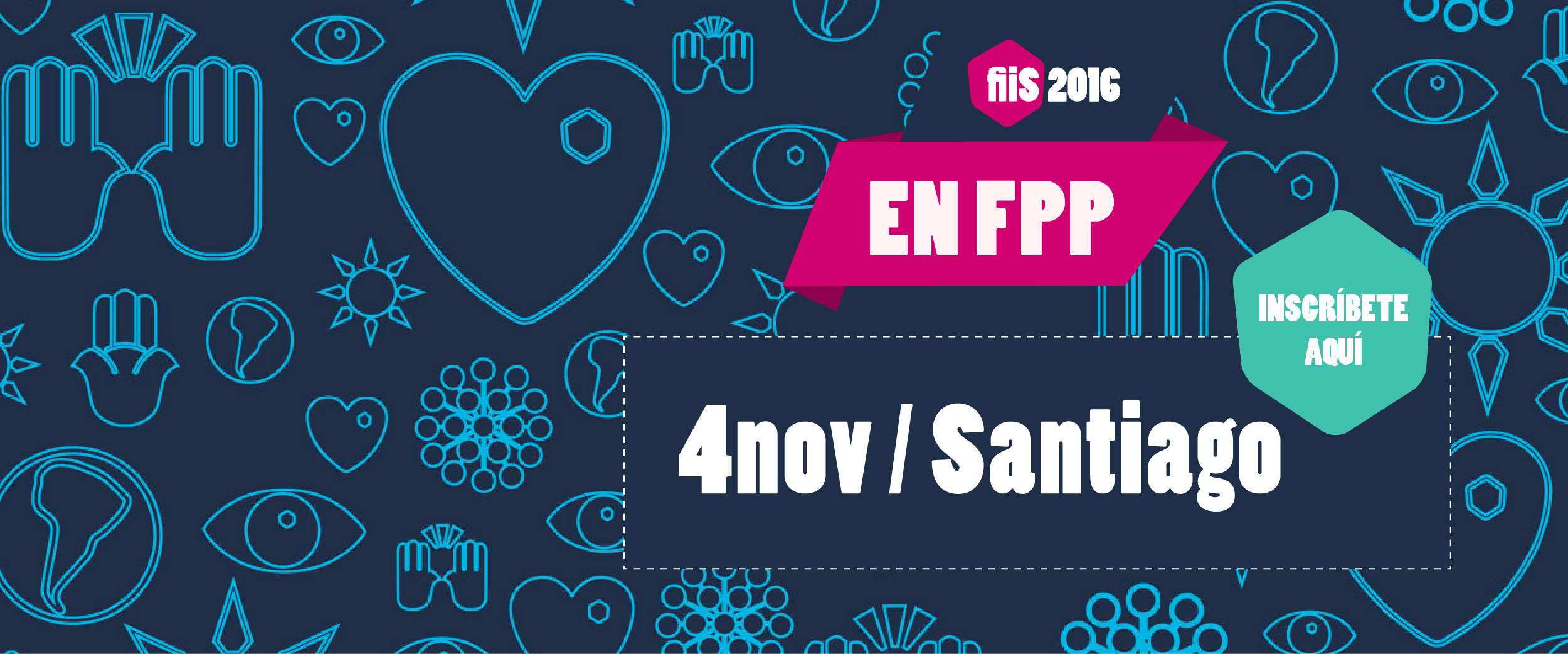 Participación FPP en FIIS 2016