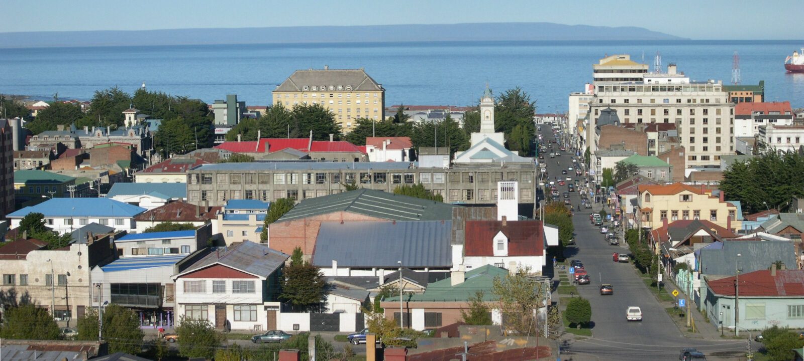 Viajando a Punta Arenas