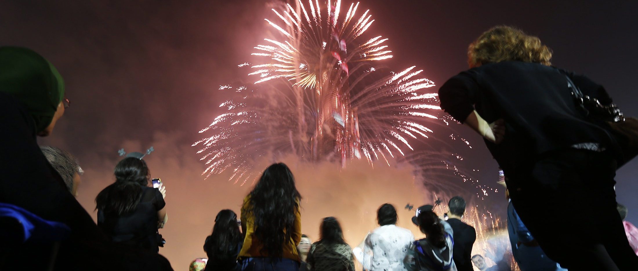 ¿Más felices en 2017?