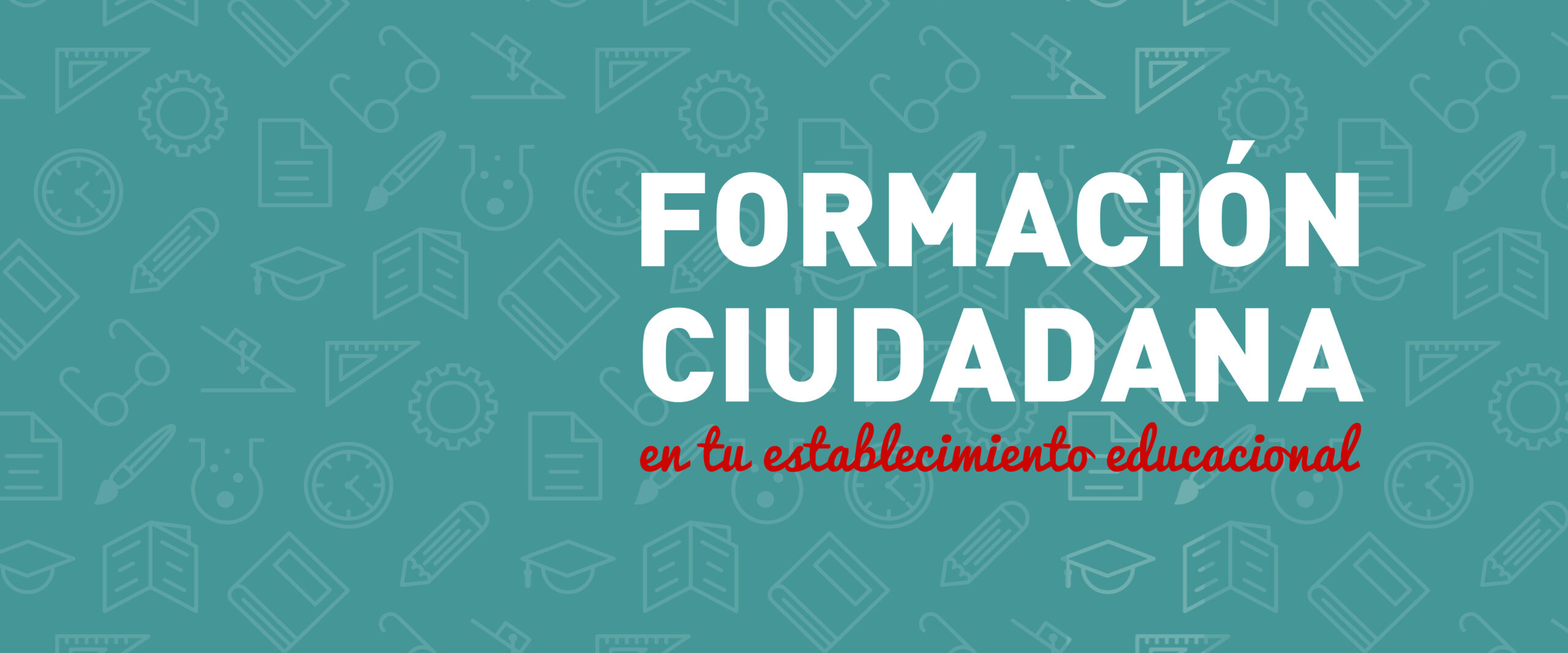 Nuevo Programa de Formación Ciudadana FPP en establecimientos educacionales