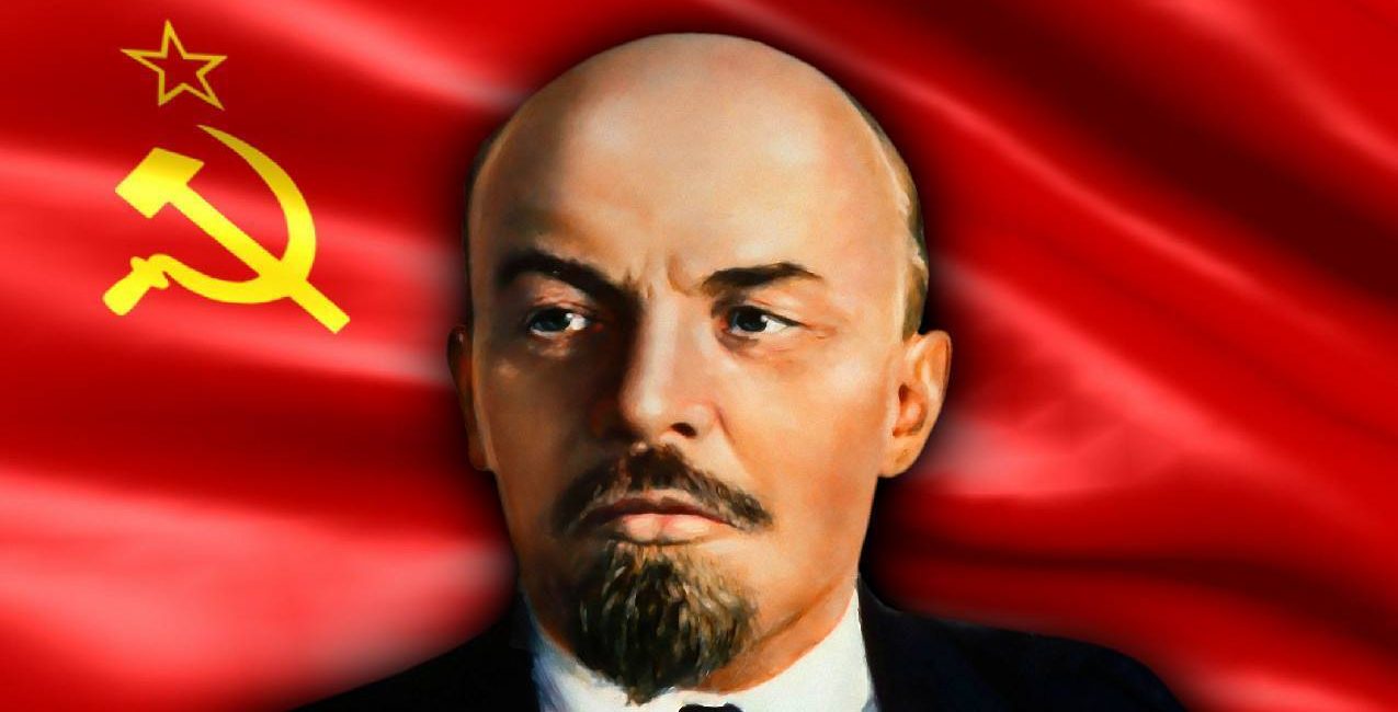 Lenin o el criminal perfecto