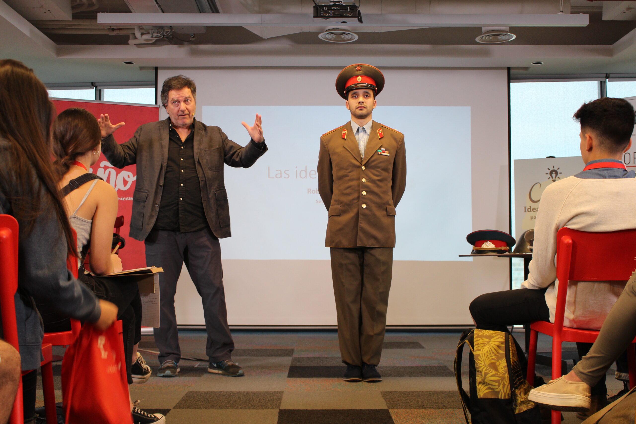 4.500 jóvenes participaron en programas de formación FPP