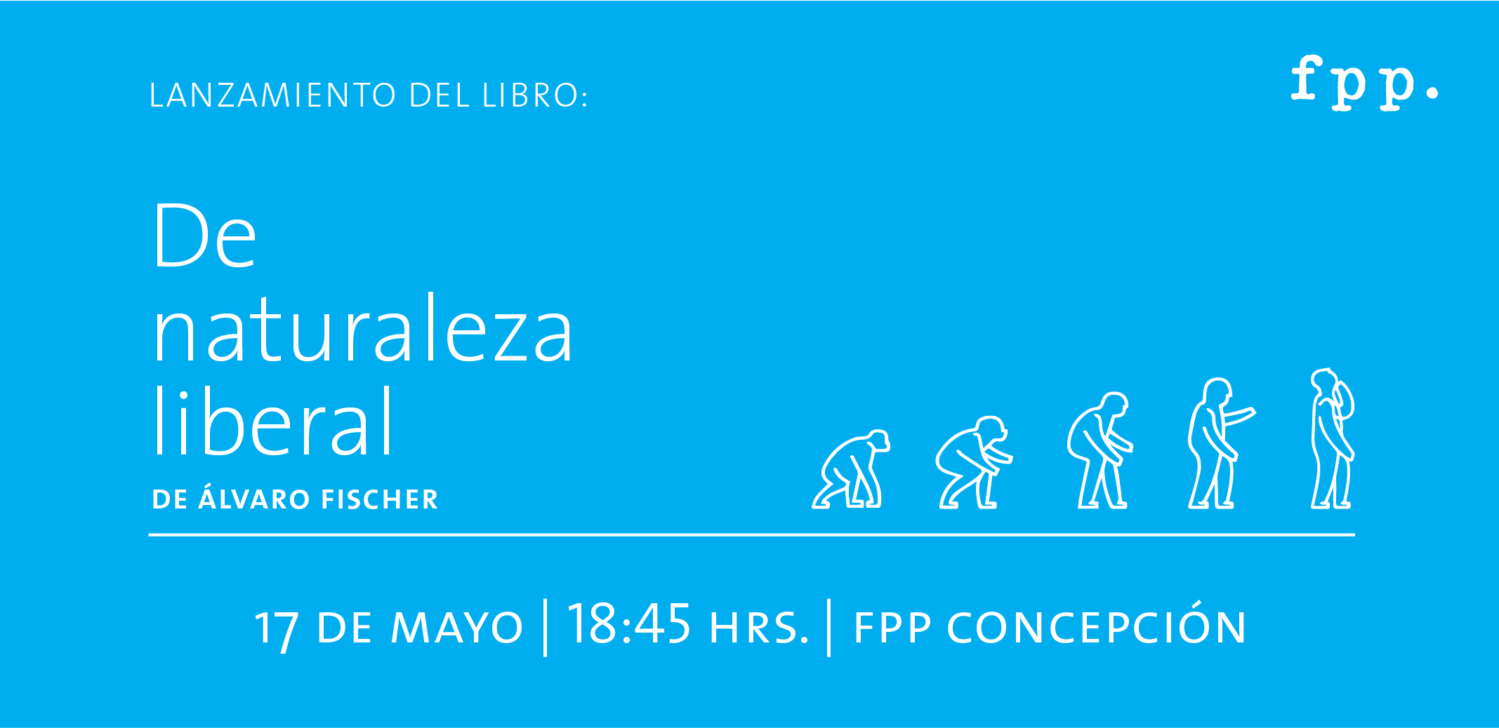 Lanzamiento del libro: 