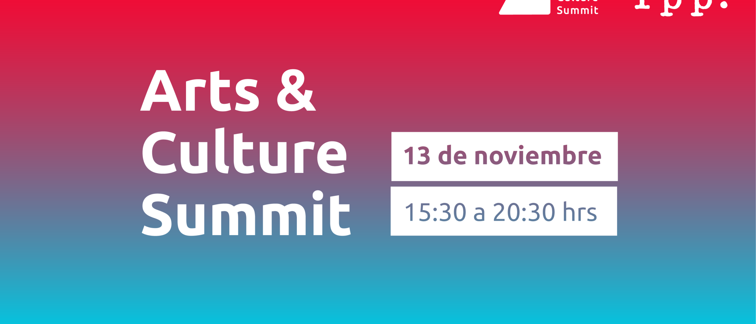 Arts and Culture Summit