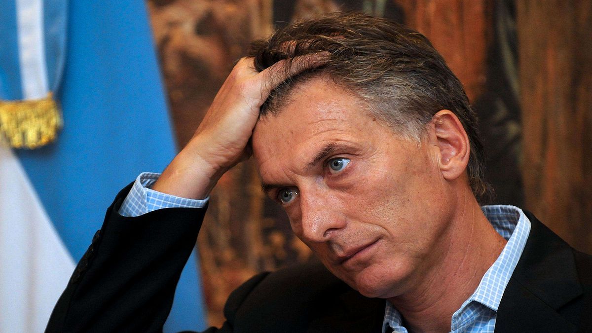 Macri y la derecha jalea