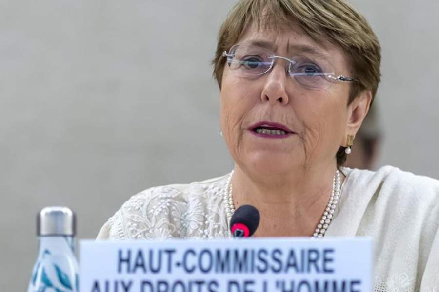 La izquierda knock out