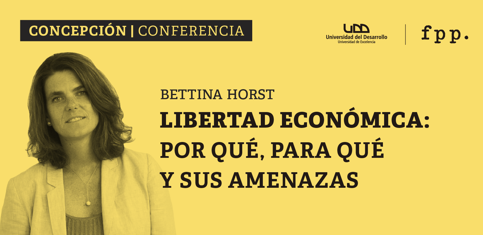 Concepción: Conferencia 