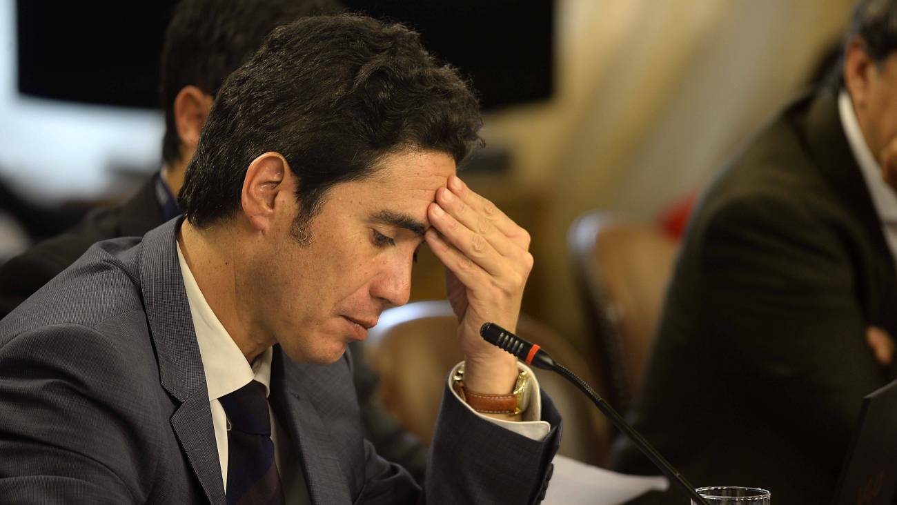 Pensiones y oposición