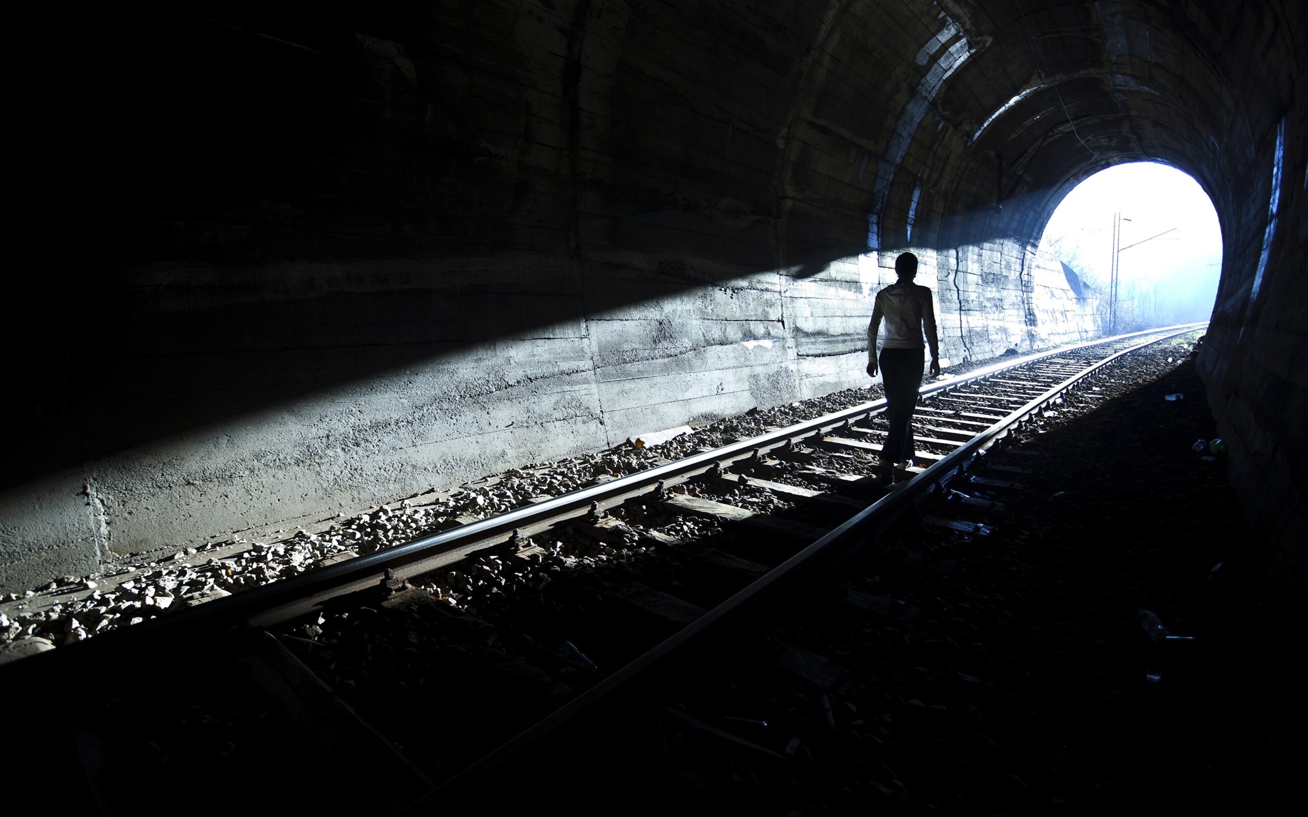 ¿Hay luz al final del túnel?