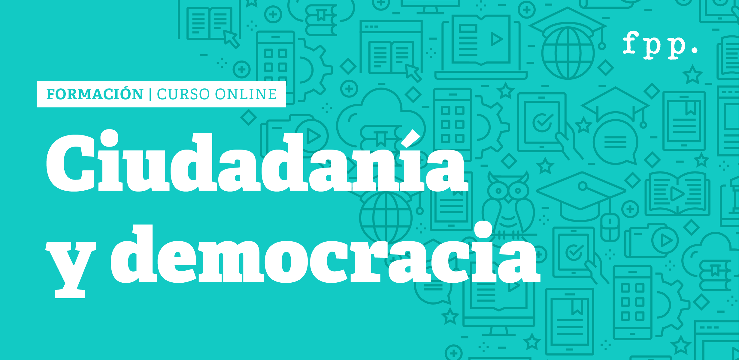 Ciudadanía y democracia