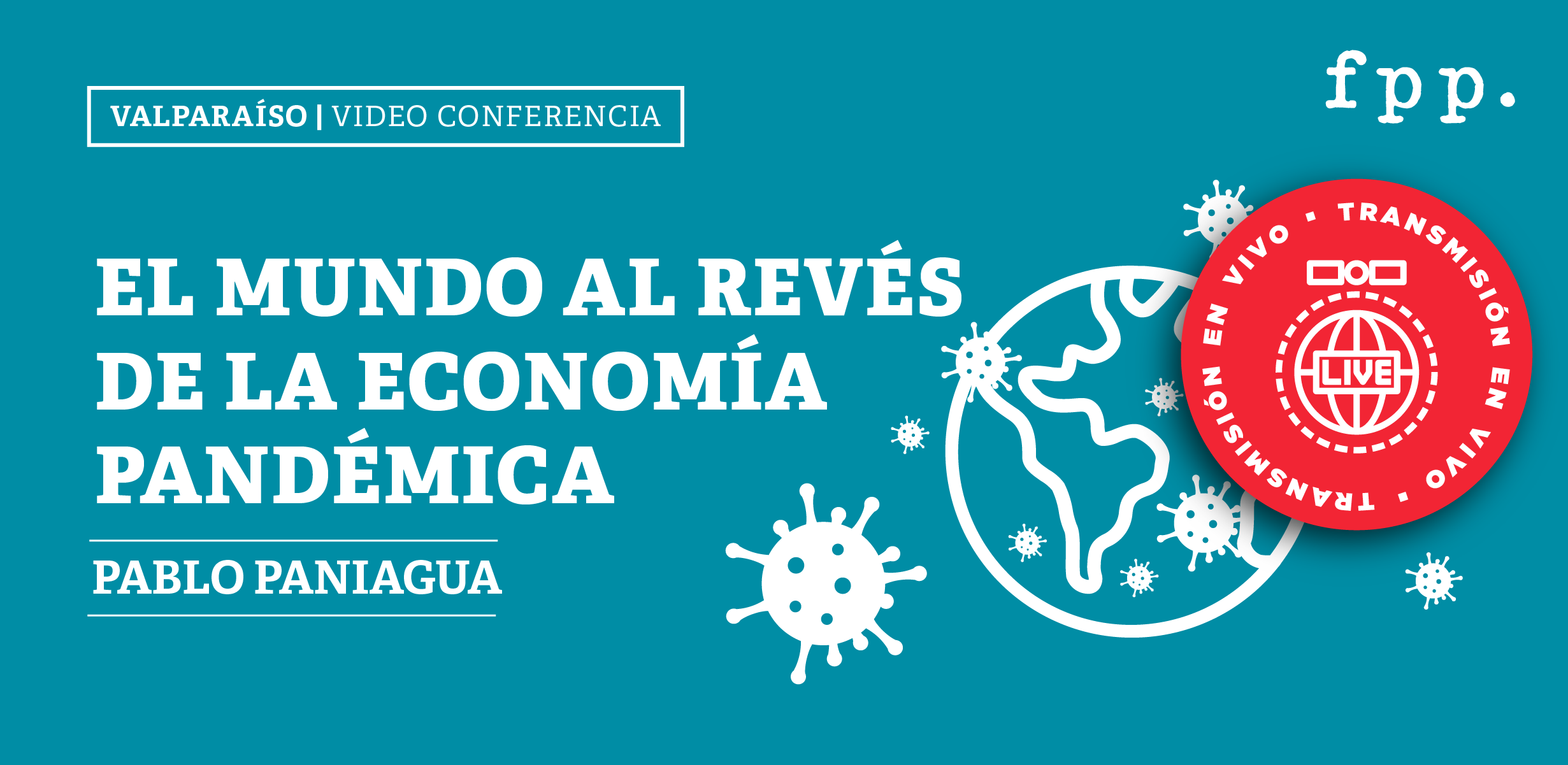 Valparaíso: El mundo al revés de la economía pandémica
