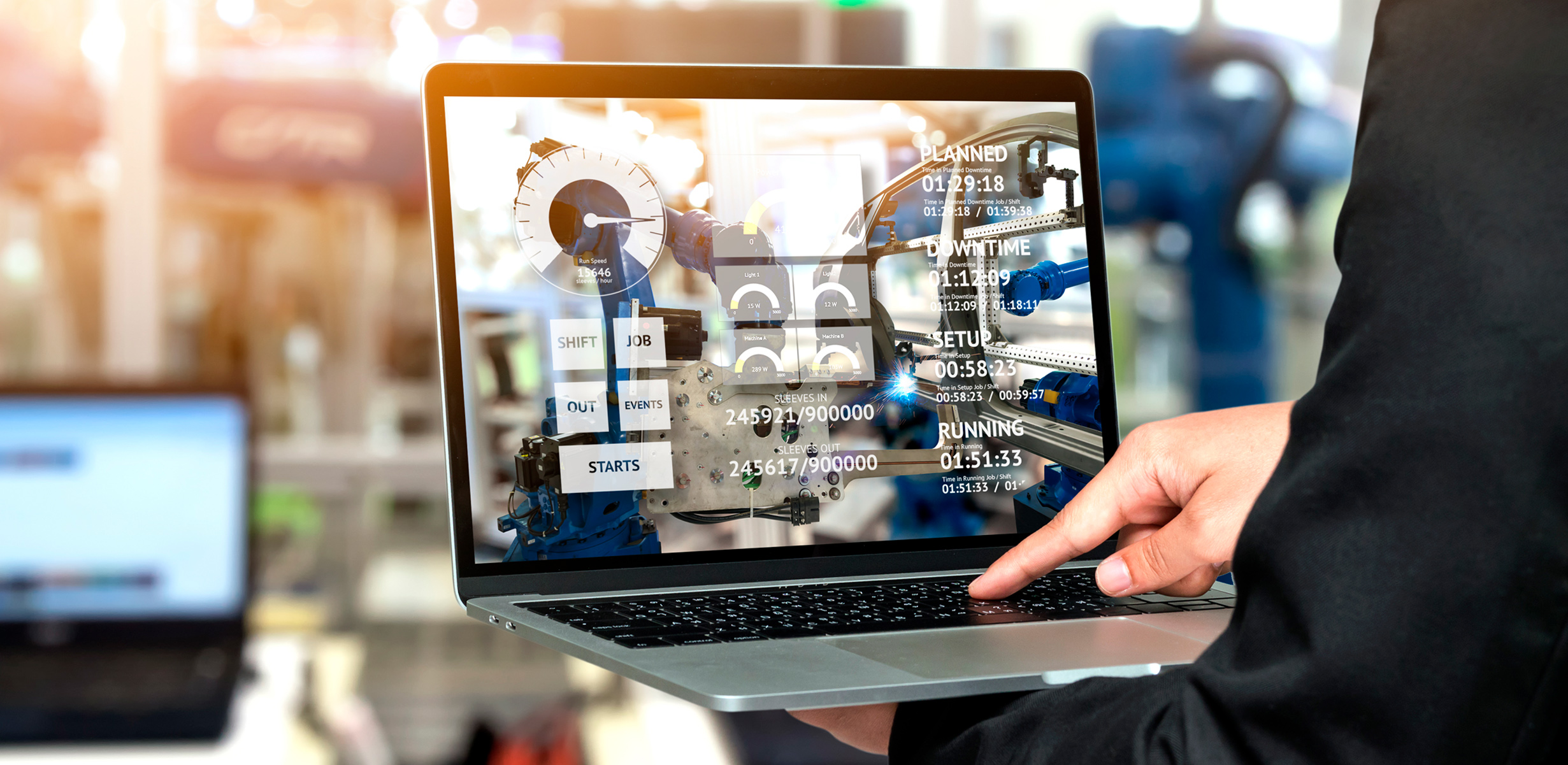 Robotización post-pandemia