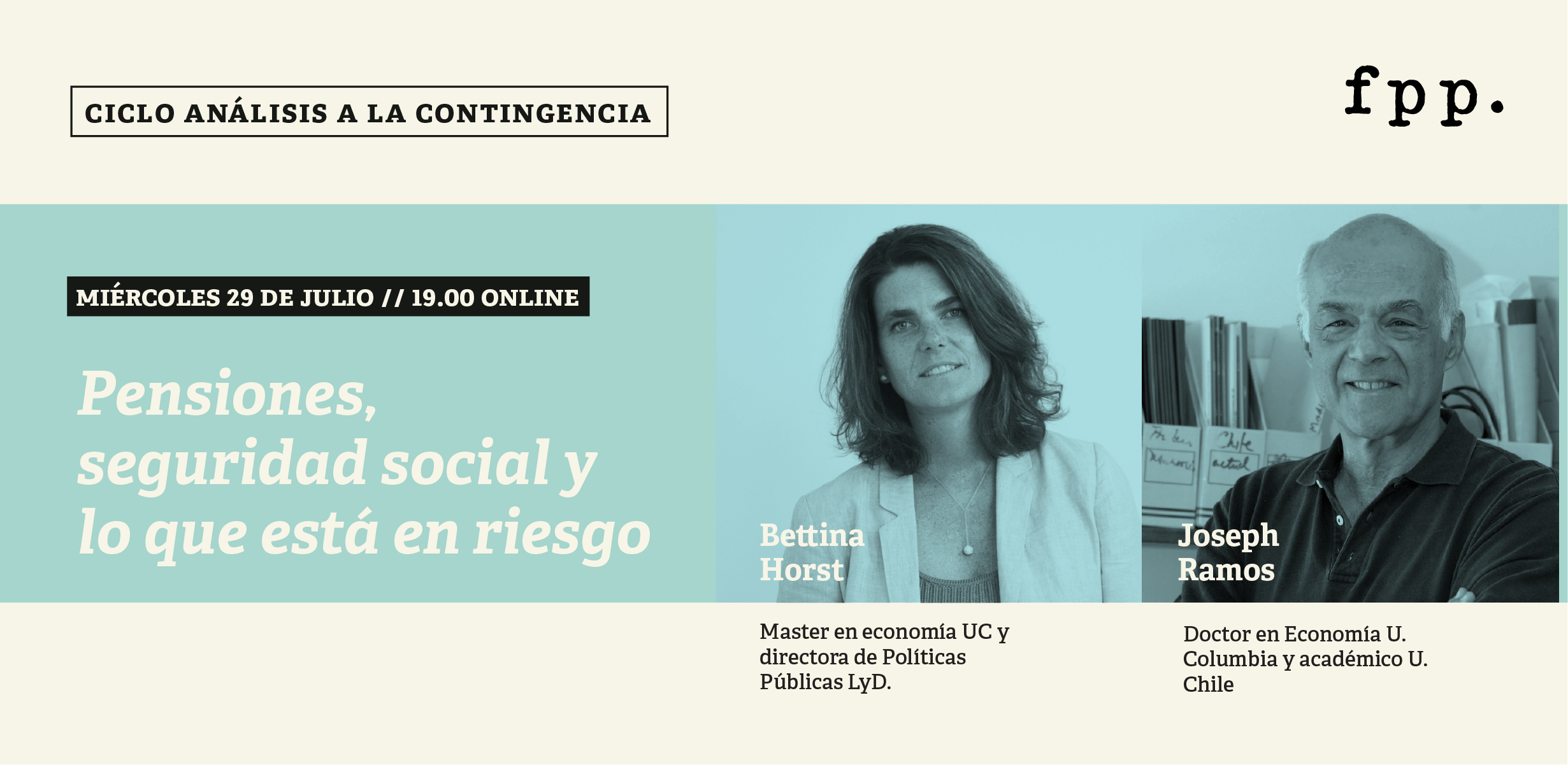 Ciclo de análisis a la contingencia: 