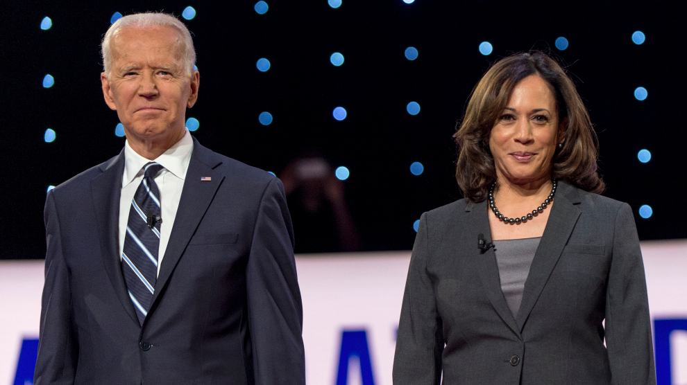 ¿Quién es Kamala Harris?