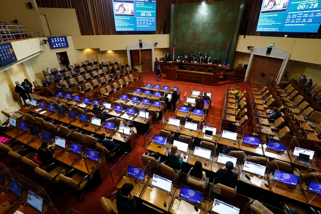 Convención Constituyente y candidatos “independientes”