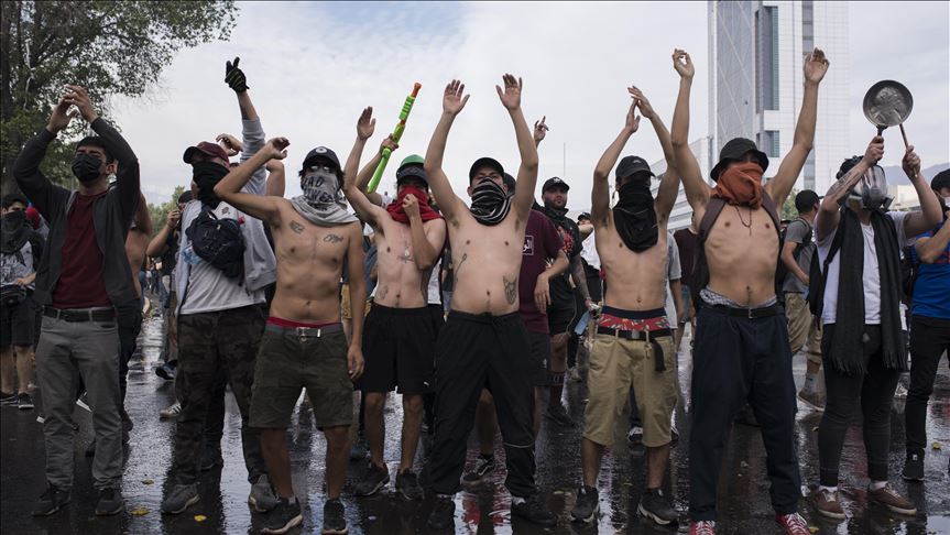 FRENO A LA DESTRUCCIÓN