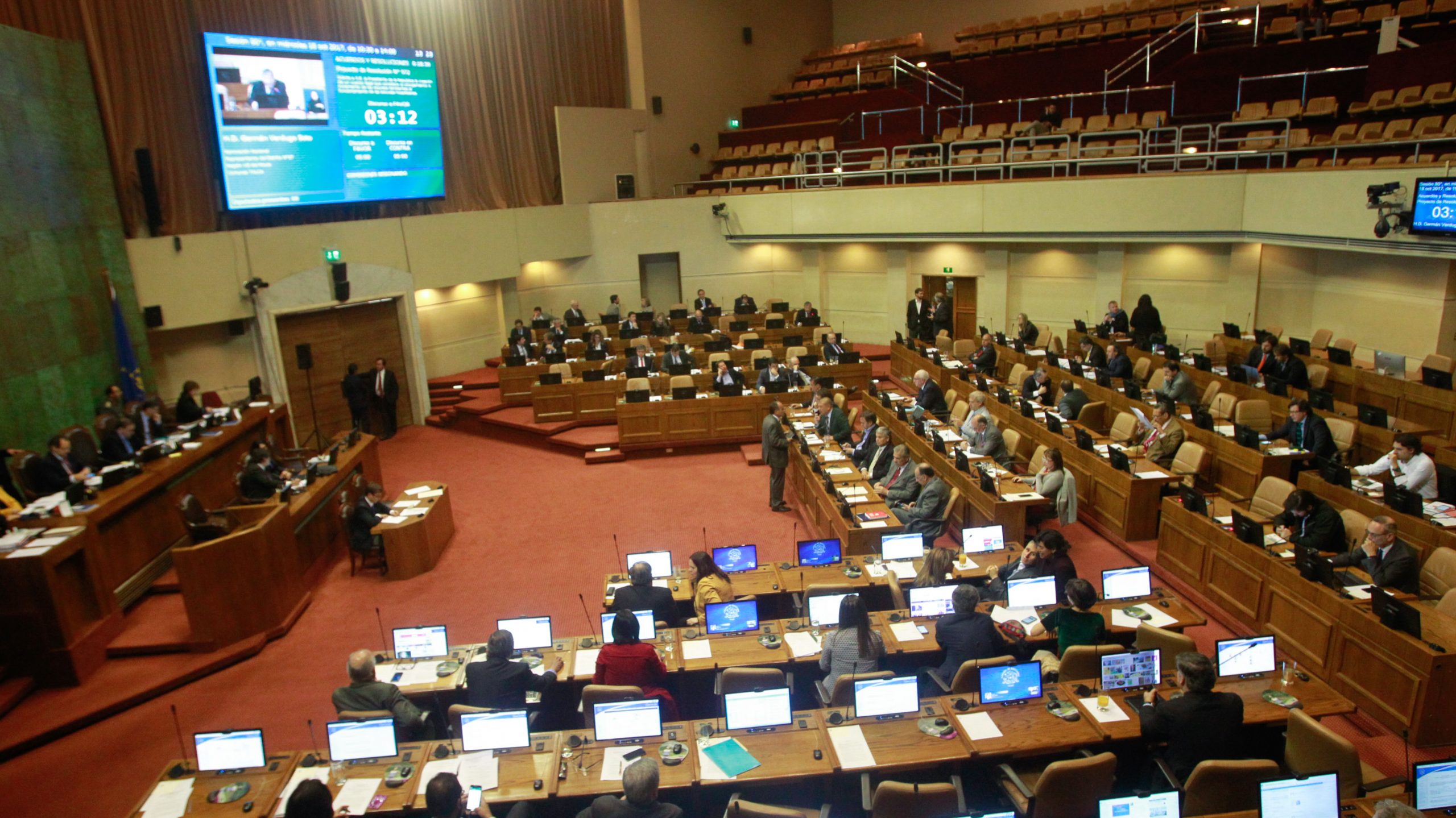 Convención Constitucional I