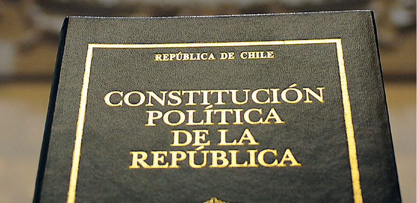 nueva constitución