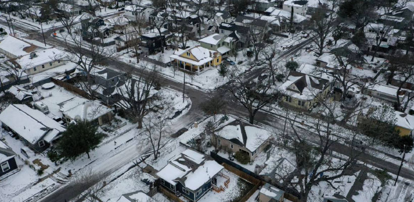 Texas y la tormenta perfecta: mal clima + peores políticas públicas