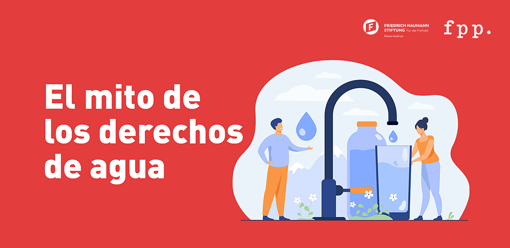 El mito de los derechos del agua