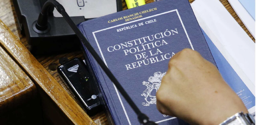 Confianza, poder y nueva Constitución