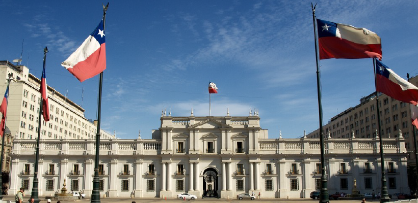 El programa modernizador capitalista chileno y la valiosa reducción de la desigualdad económica