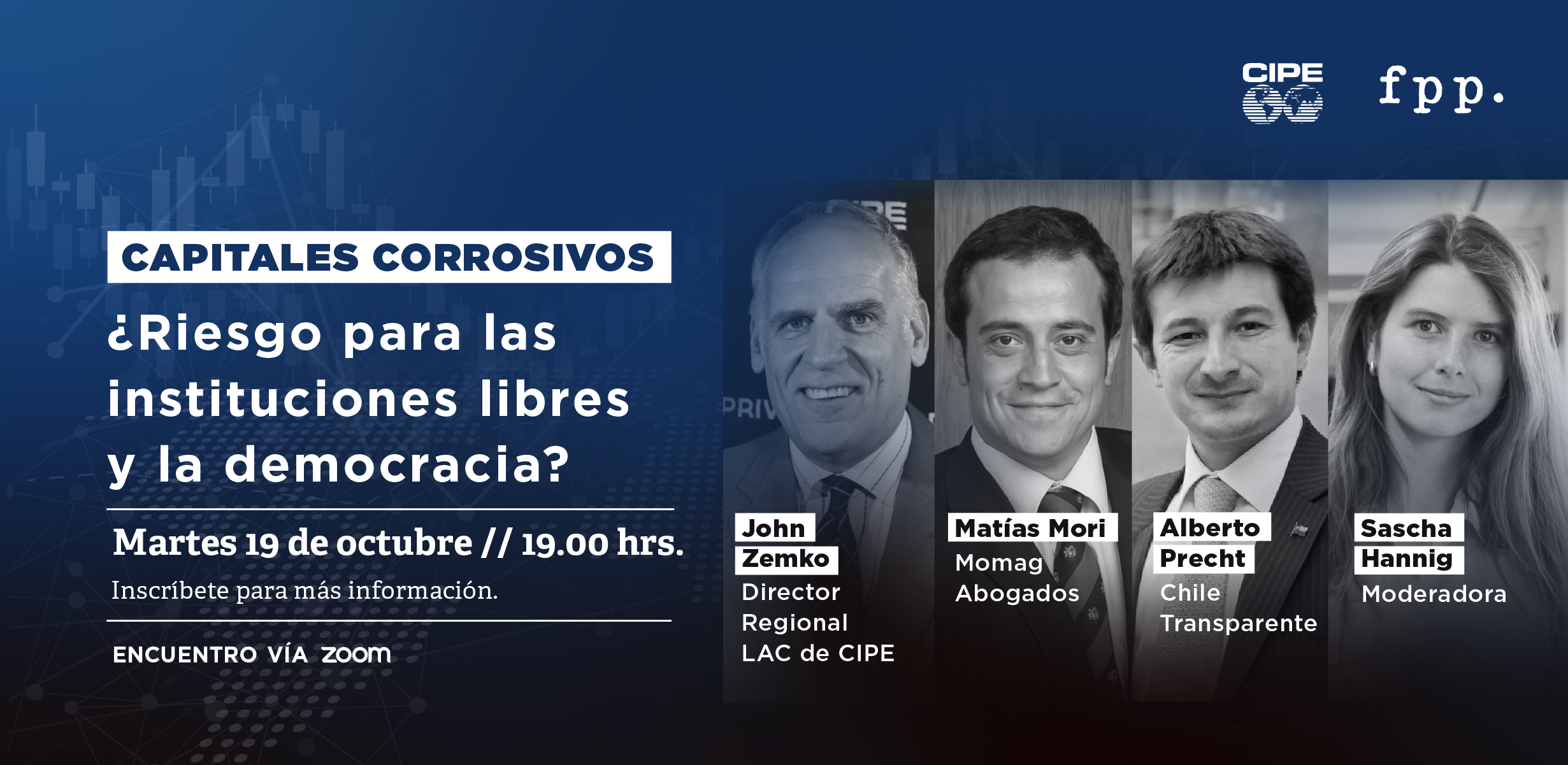 Lanzamiento: Capitales Corrosivos