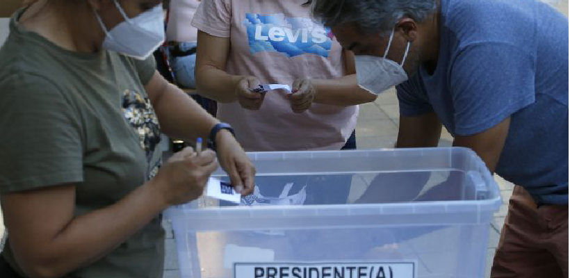 Pobreza, votantes y segunda vuelta