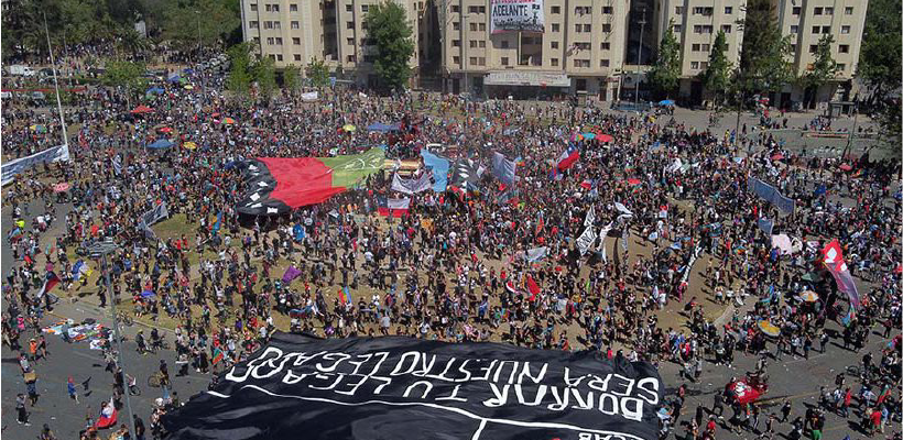 Espejismos del despertar: atrofia y revolución inhallable