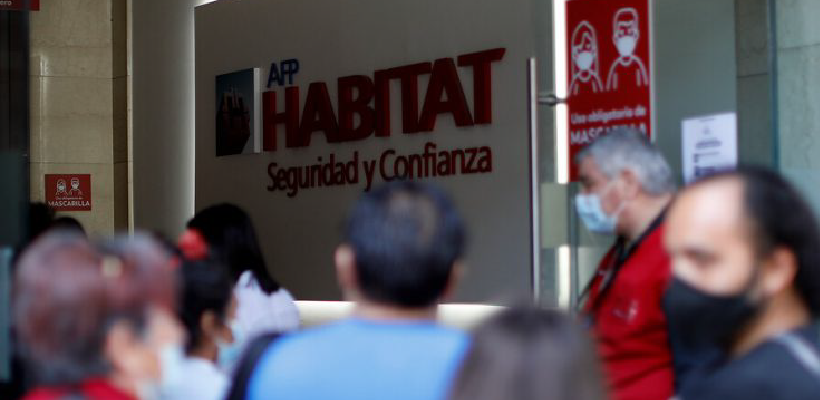 Fontaine, Beatriz Sánchez y la señora K