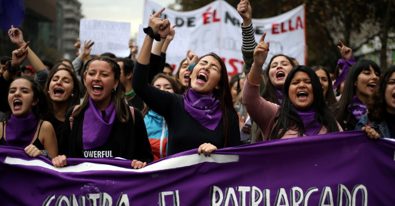 El silencio feminista