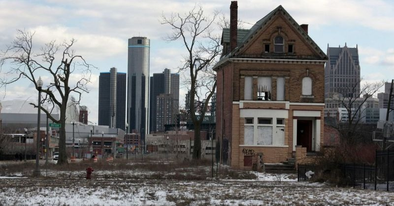 El síndrome Detroit y las promesas de pensión