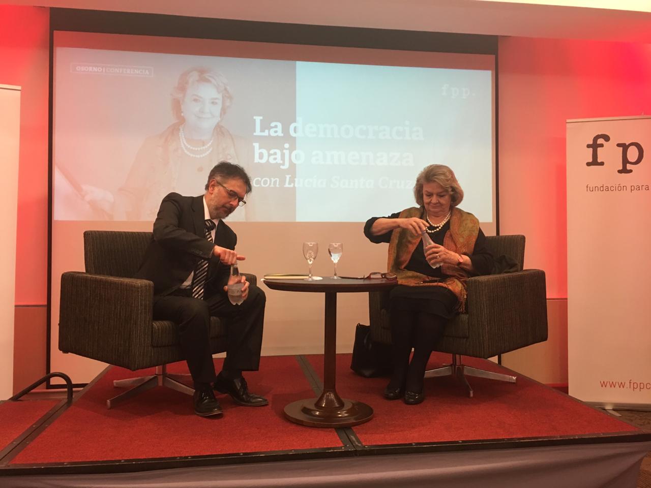 Prensa en tiempos de cambio