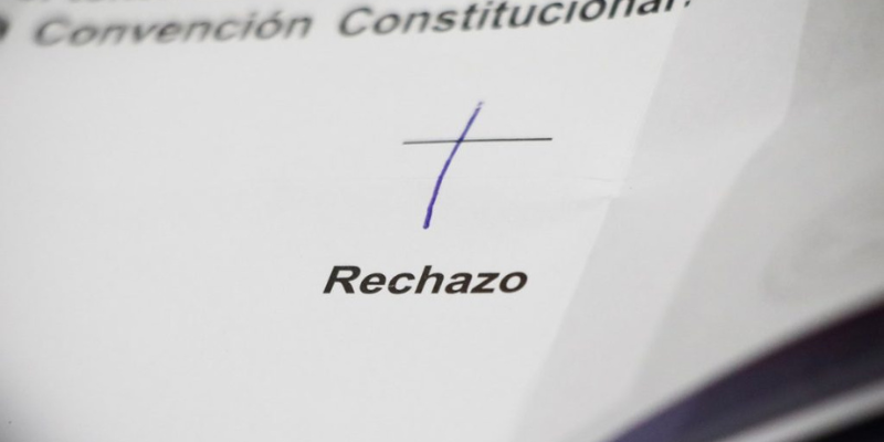 Gracias, Rechazo