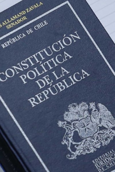 La arquitectura constitucional liberal