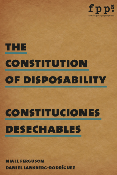 Constituciones desechables