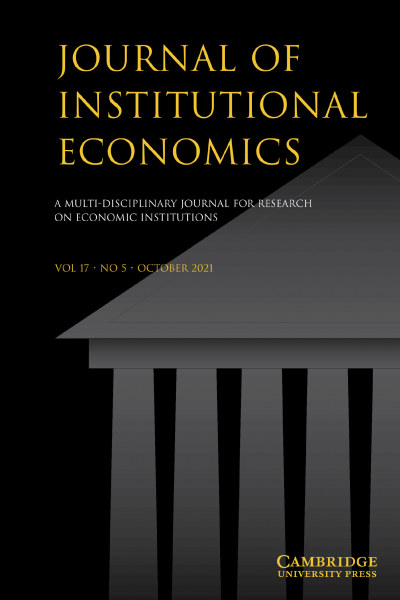 The Ostroms and the contestable nature of goods